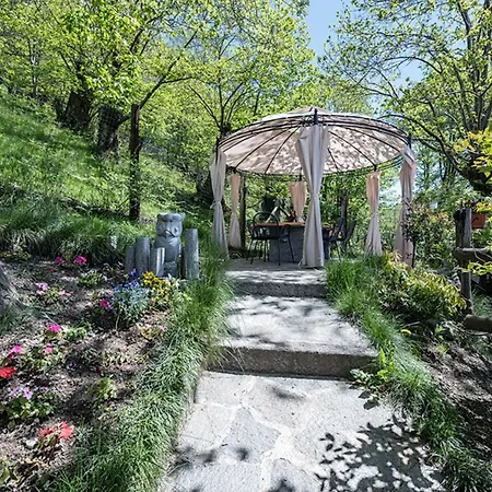 Appartamentino Su 2 Livelli * Dosso del Liro