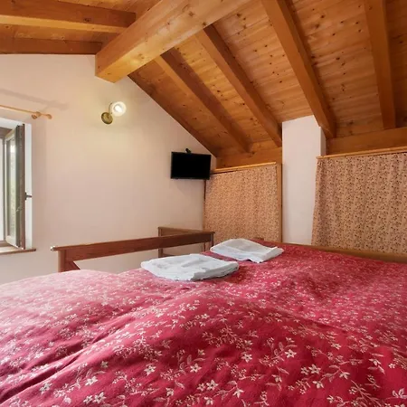 Appartamentino Su 2 Livelli Daire