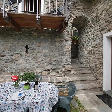 Apartament Appartamentino Su 2 Livelli Dosso del Liro