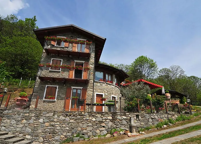 Appartamentino Su 2 Livelli Apartmán Dosso del Liro