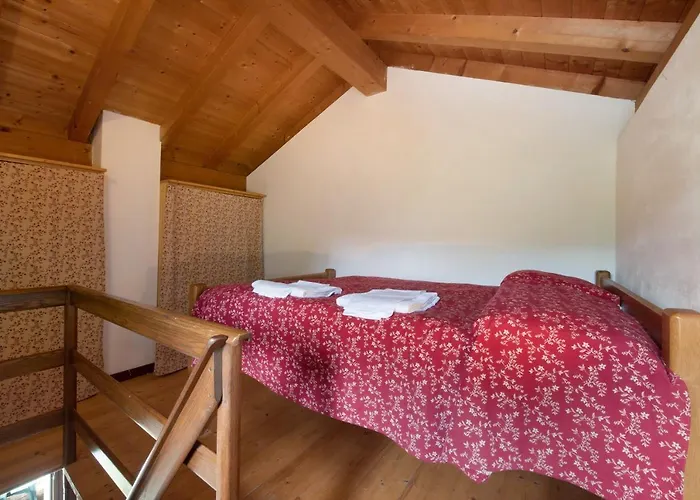 Appartamentino Su 2 Livelli Apartmán *