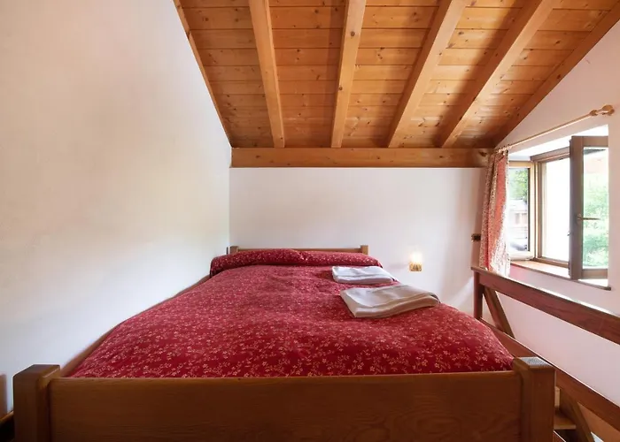 Apartmán Appartamentino Su 2 Livelli *