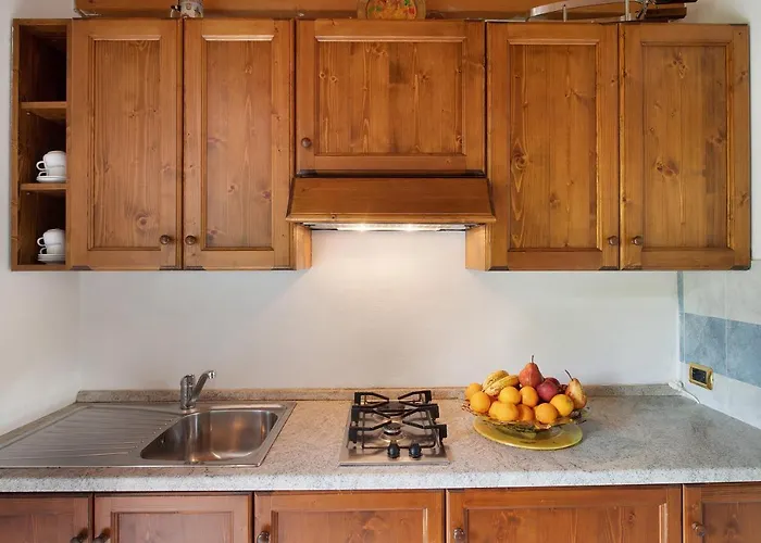 Appartamentino Su 2 Livelli Dosso del Liro