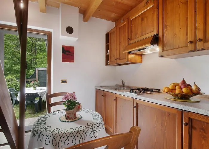 Apartmán Appartamentino Su 2 Livelli *