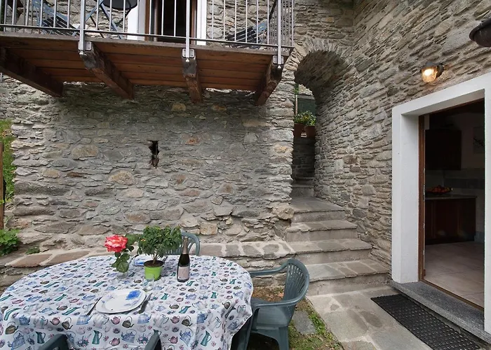 Apartmán Appartamentino Su 2 Livelli Dosso del Liro