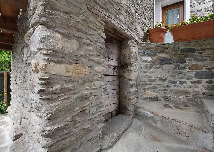 Apartmán Appartamentino Su 2 Livelli Dosso del Liro