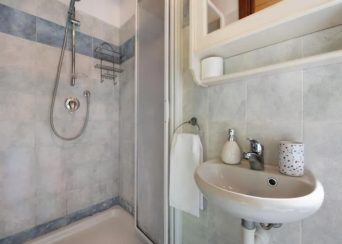 Apartmán Appartamentino Su 2 Livelli Dosso del Liro