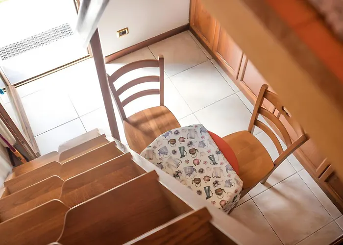 Appartamentino Su 2 Livelli Apartmán Dosso del Liro