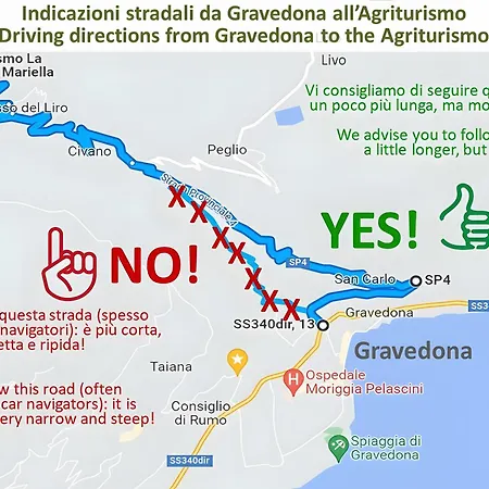 Lägenhet Appartamentino Su 2 Livelli