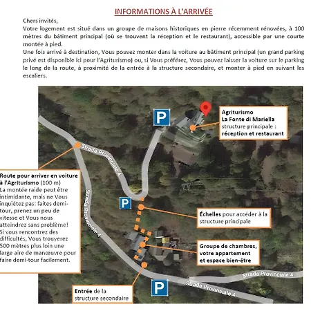 Lägenhet Appartamentino Su 2 Livelli *
