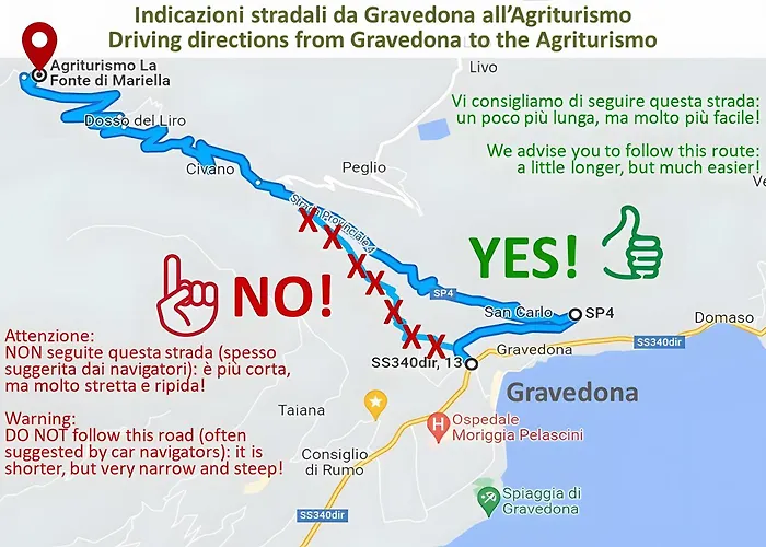 Lägenhet Appartamentino Su 2 Livelli